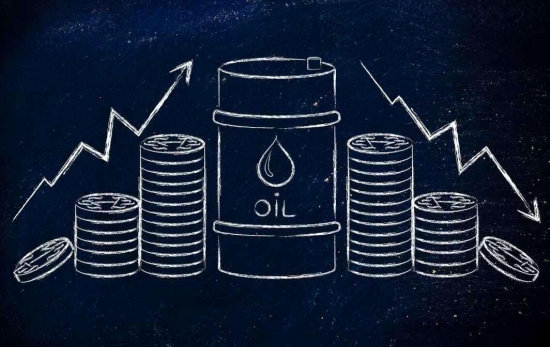 國際市場上原油價格近期震蕩下行