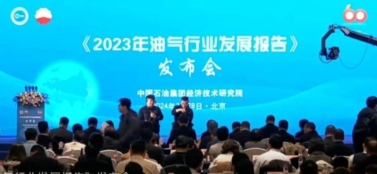 2023年油氣行業(yè)發(fā)展報(bào)告